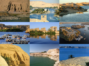 Lake Nasser