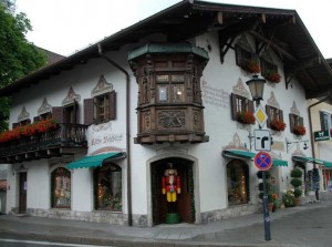 Bilder aus Garmisch-Partenkirchen