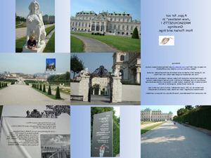 Das Belvedere in Wien