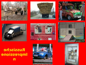 Russische Impressionen