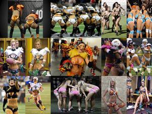 klicke hier, um die Datei herunterzuladen Sexy Football - Girls