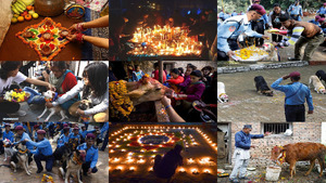 nepal tihar festival e