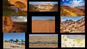 klicke hier, um die Datei herunterzuladen Die Wüste Negev in Israel