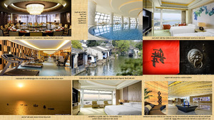 Das neue Sheraton-Hotel in China