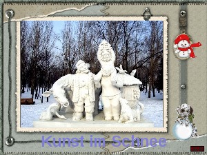klicke hier, um die Datei herunterzuladen KUNST IM SCHNEE.pps