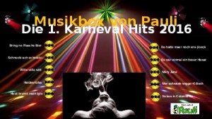 klicke hier, um die Datei herunterzuladen Paulis 1 Karneval Hits 2016