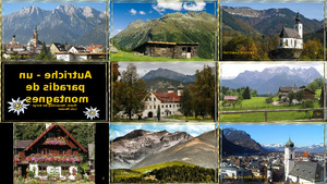 Autriche un paradis de montagnes 3,9 MB Auto Wal 4.12.15