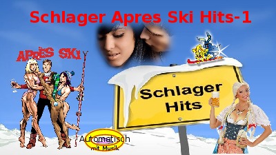Schlager Apres Ski Hits-1