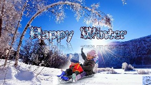 Happy-winter