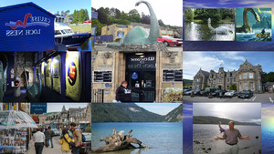 Loch Ness. E.