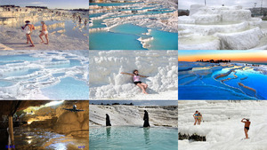 Tuerkei Pamukkale.E.