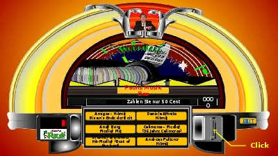 Juke Box Pauli 08