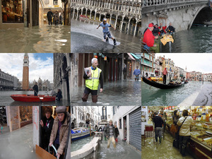 Invierno en Venecia