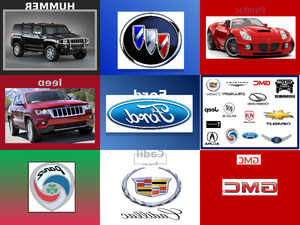 AMERIKANISCHE AUTOMARKEN 1