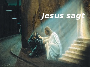 A245 Jesus sagt