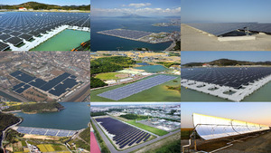 Japan Sonnenkollektoren