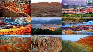 klicke hier, um die Datei herunterzuladen China Danxia