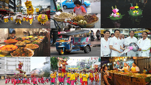 Bangkok Veg. Festival