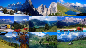klicke hier, um die Datei herunterzuladen Dolomiten