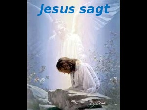 A248 Jesus sagt