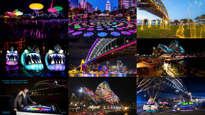 Sidney Vivid Festival