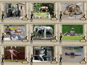 klicke hier, um die Datei herunterzuladen Bronze Sculptures