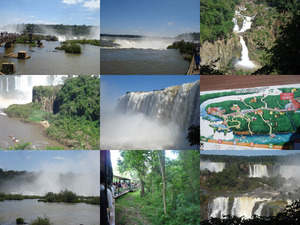 Wasserflle Iguacu