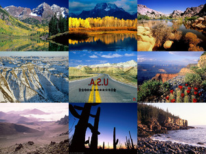 klicke hier, um die Datei herunterzuladen USA National Parks