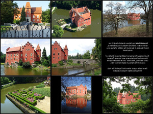 klicke hier, um die Datei herunterzuladen Cervena Lhota Castle Czech Republic