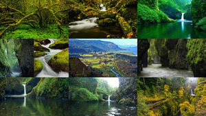 klicke hier, um die Datei herunterzuladen Columbia River Gorge Portland Oregon.E