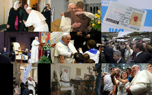 Fotos insolites del Papa Francisco