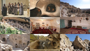 klicke hier, um die Datei herunterzuladen Iran Felsenwohnungen E