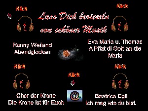 klicke hier, um die Datei herunterzuladen Jukebox - Lass Dich berieseln mit schöner Musik