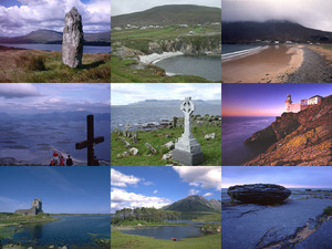 Irland, Land der Kelten