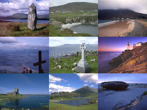 klicke hier, um die Datei herunterzuladen Irland, Land der Kelten