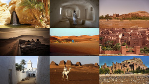 klicke hier, um die Datei herunterzuladen La aislada meseta de Ennedi (en Chad) - Tony-Bares