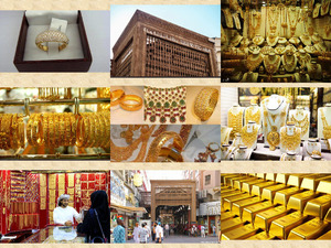 Dubai - Gold-Markt