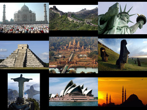 klicke hier, um die Datei herunterzuladen Monuments of the World