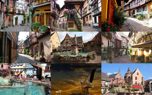 klicke hier, um die Datei herunterzuladen Eguisheim-Maerchenstadt im Elsass