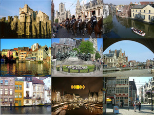 Gent Flandern