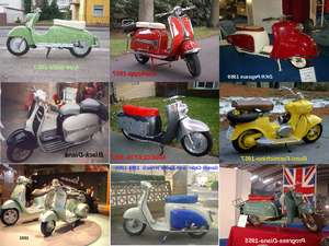 klicke hier, um die Datei herunterzuladen Alte Scooter