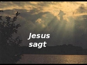 A262 Jesus sagt