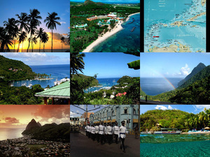 klicke hier, um die Datei herunterzuladen Saint Lucia