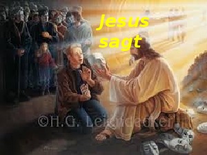 A263 Jesus sagt
