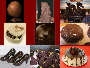 klicke hier, um die Datei herunterzuladen Chocolat artistique