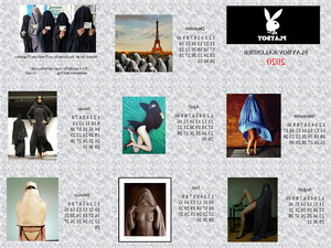klicke hier, um die Datei herunterzuladen Playboykalender