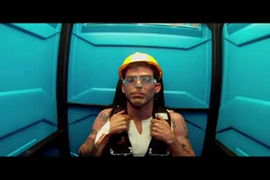 NASA - Test für Weltraumtoilette