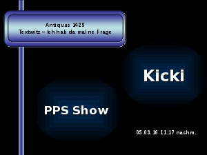 Textwitz---Ich-hab-da-mal-ne-Frage.pps auf www.funpot.net