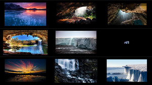klicke hier, um die Datei herunterzuladen Paisajes Naturales - (Naturlandschaften)