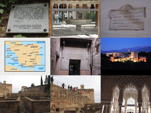 klicke hier, um die Datei herunterzuladen ALHAMBRA GRANADA ESPANA